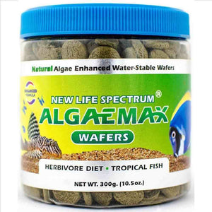 Spectrum Algaemax Wafers Sinking 300g Wafers - Jurassic Jungle