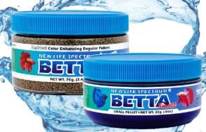 Spectrum Betta Semi Sinking regular pellets 25g