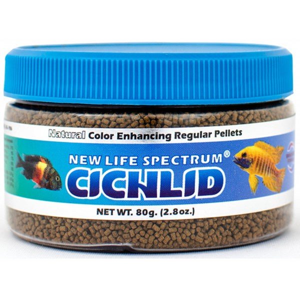 Spectrum Cichlid Regular Sinking 80g