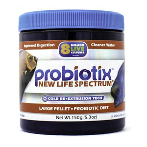 Spectrum Probiotics Pellet Large 150g - Jurassic Jungle