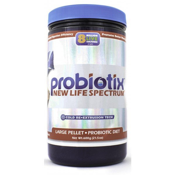 Spectrum Probiotics Pellet Large 600g - Jurassic Jungle