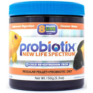 Spectrum Probiotics Pellet Regular 150g - Jurassic Jungle