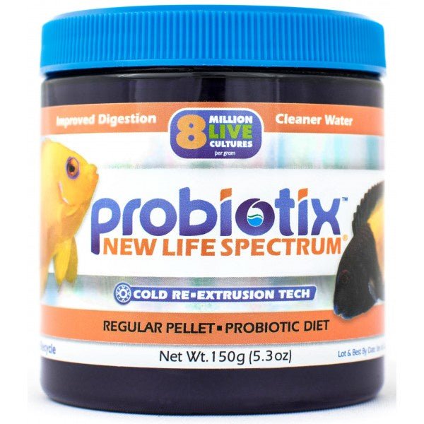 Spectrum Probiotics Pellet Regular 150g