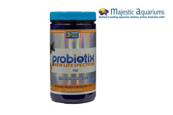 Spectrum Probiotics Pellet Regular 600g