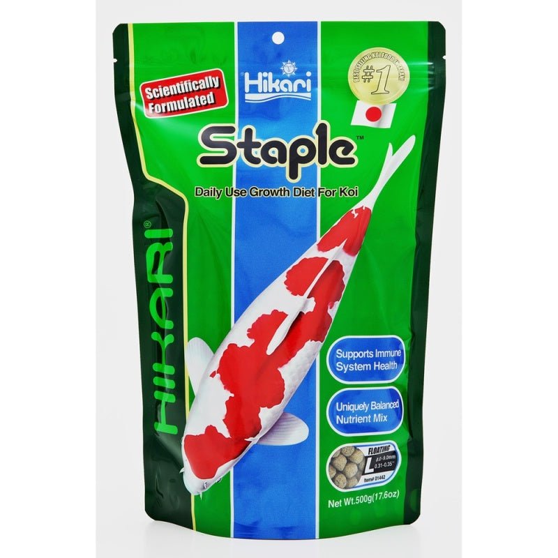 Staple Large 500g - Jurassic Jungle