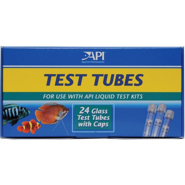 Test Tubes (24 Box)