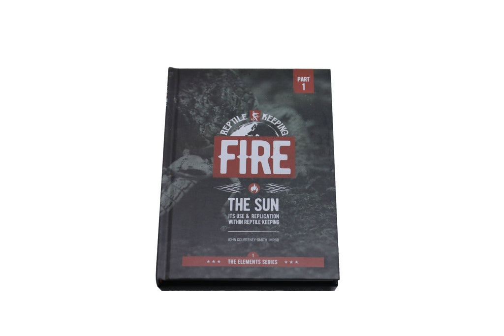 The Elements Series, Part 1; Fire- The Sun - Jurassic Jungle