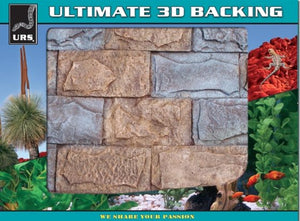Ultimate 3D Background Urban - Jurassic Jungle