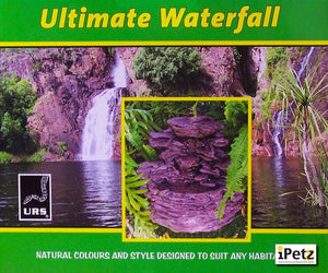 Ultimate Waterfall - Jurassic Jungle