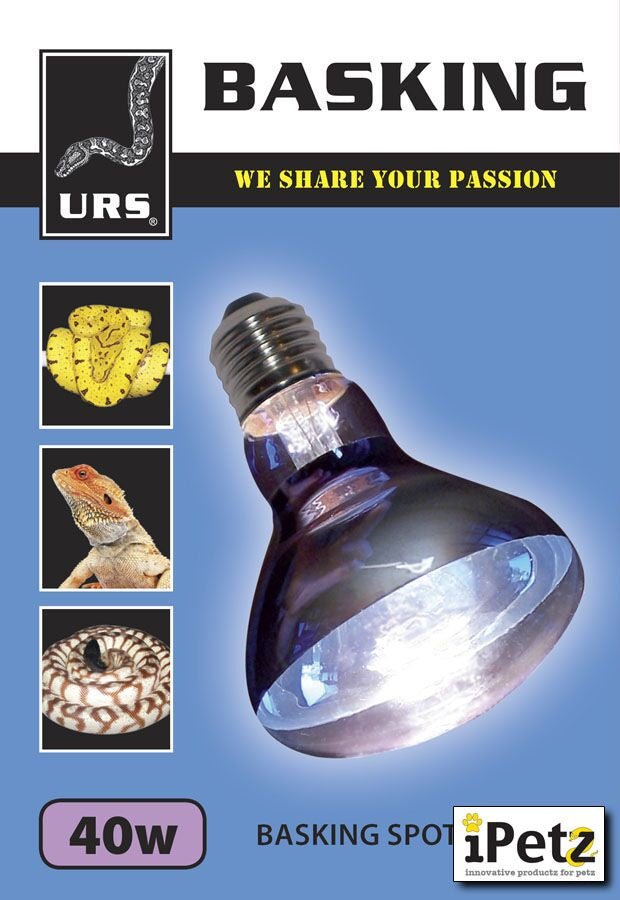 URS Basking Globe 40w