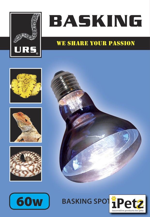 URS Basking Globe 60w