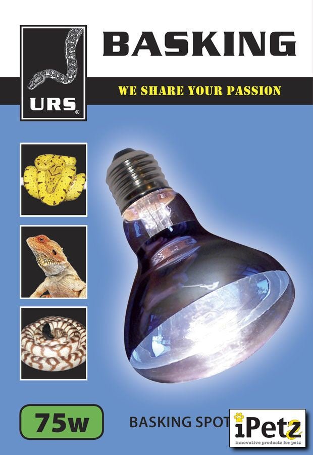 URS Basking Globe 75w