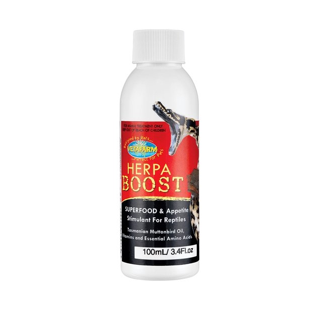 Vetafarm Herpaboost 100ml - Jurassic Jungle