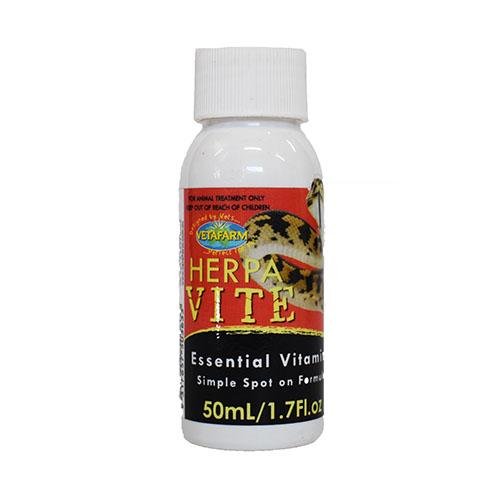 Vetafarm Herpavite 50ml