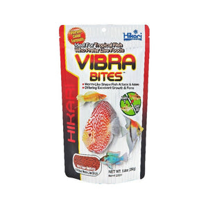 Vibra Bites - 280g - Jurassic Jungle