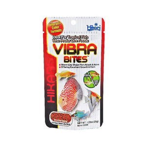 Vibra Bites 35g - Jurassic Jungle