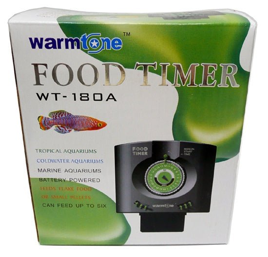 Warmtone Food Timer