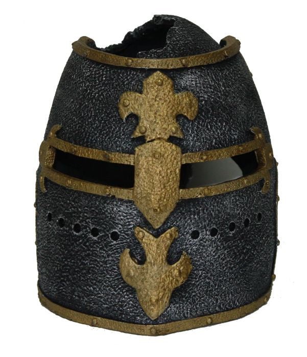 Warrior Helmet Ornament 17.5x14x15cm