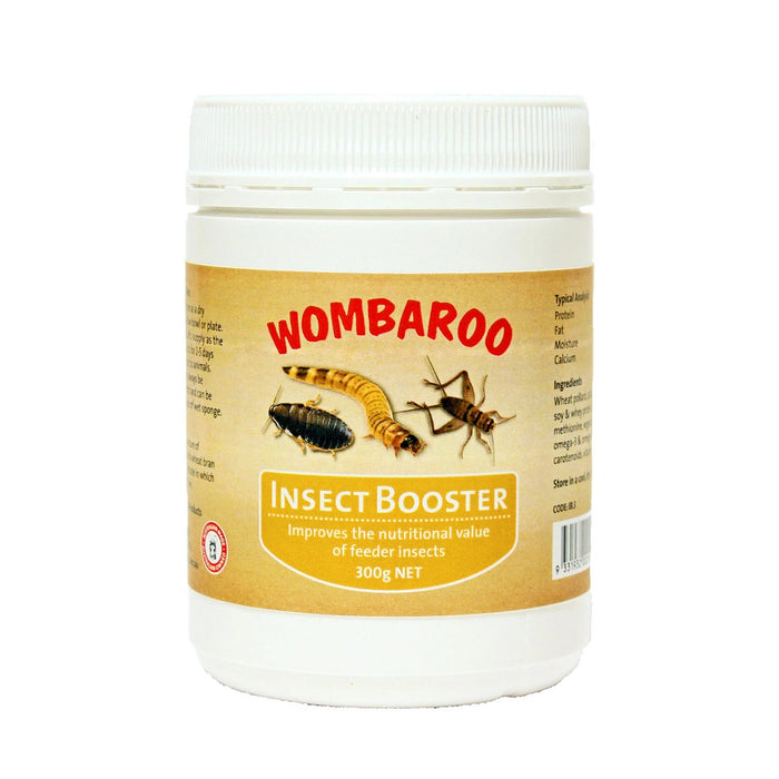 Wombaroo Insect Booster