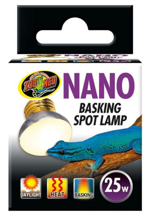 Zoo Med Nano Basking Spot Lamp - Jurassic Jungle