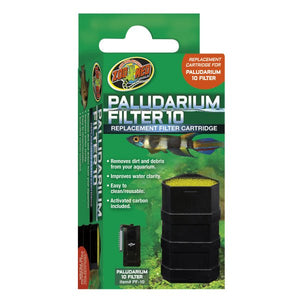 Zoo Med Paludarium Filter 10 Replacement Cartridge - Jurassic Jungle