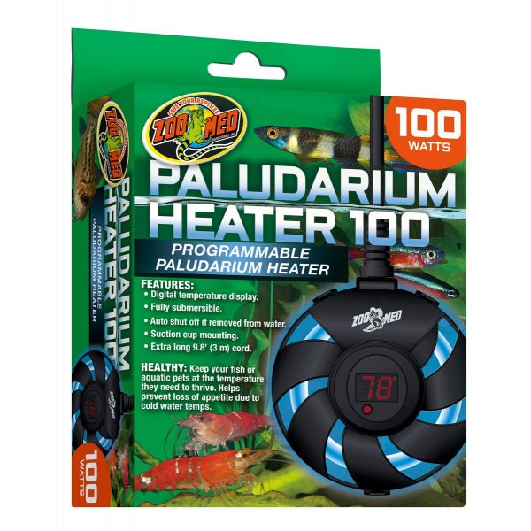 Zoo Med Paludarium Heater 100w