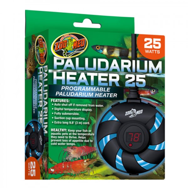 Zoo Med Paludarium Heater 25w - Jurassic Jungle