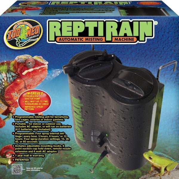 Zoo Med Repti Rain - Jurassic Jungle